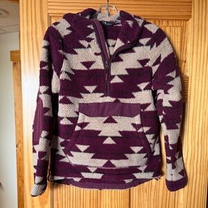 North face Fleece Pullover